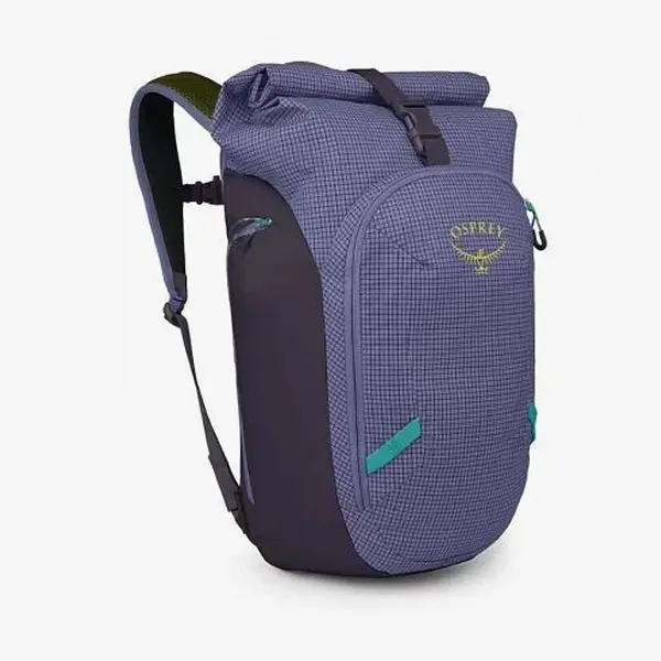 Osprey Ruksak Osprey Transporter Roll Top Pack Euphoria Purple/ Purple Ink Universal