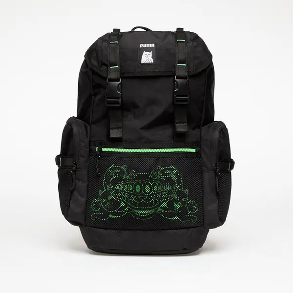 Puma Ruksak Puma x RIPNDIP Backpack Puma Black 25 l