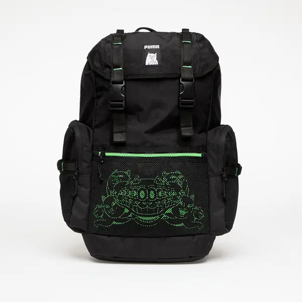 Puma Ruksak Puma x RIPNDIP Backpack Puma Black 25 l