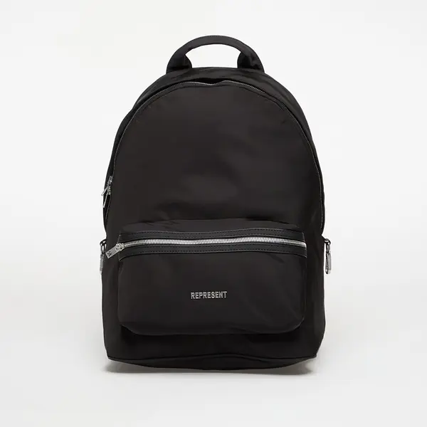 REPRESENT Ruksak REPRESENT Nylon Backpack Black Universal