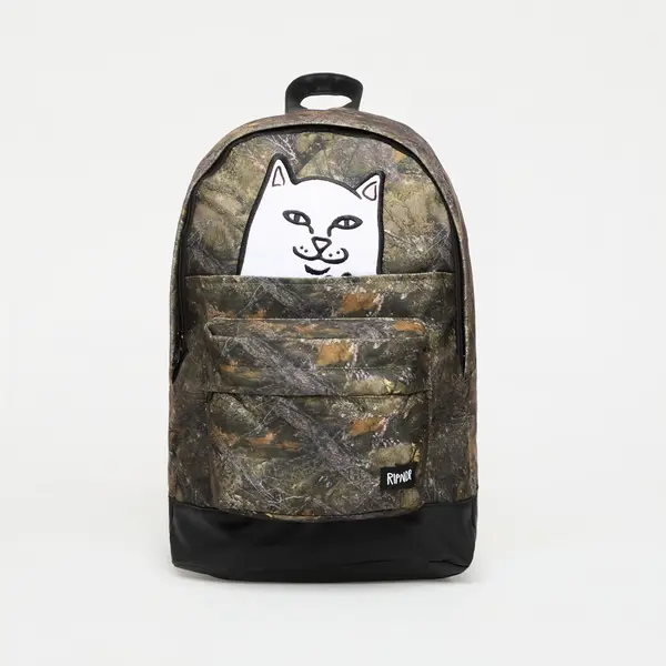 RIPNDIP Ruksak RIPNDIP Lord Nermal Backpack Nerm Tree Camo Universal