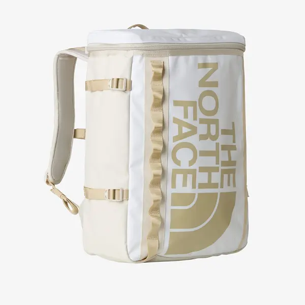 The North Face Ruksak The North Face Base Camp Fuse Box Backpack White Ash/ Calacatta/ Pale Khaki 30 l