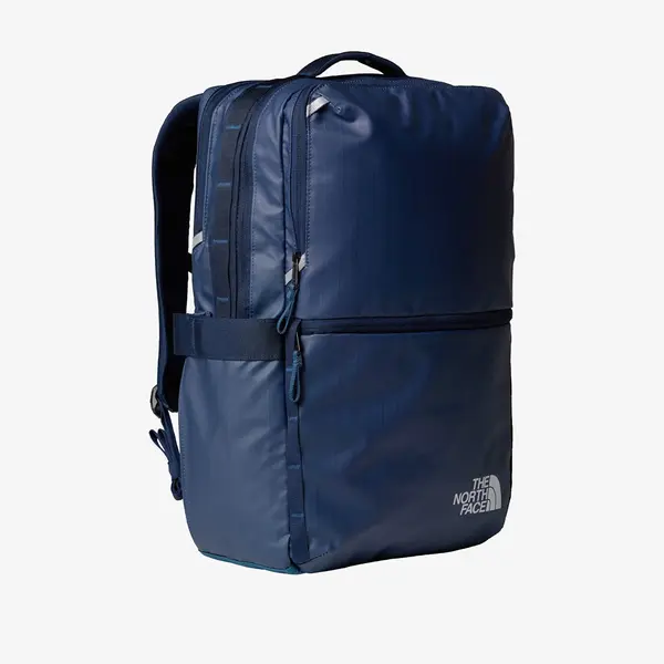 The North Face Ruksak The North Face Base Camp Voyager Daypack Shady Blue/ Summit Navy 25 l