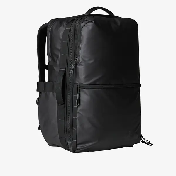 The North Face Ruksak The North Face Base Camp Voyager Travel Pack TNF Black/ Asphalt Grey 35 l