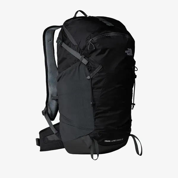 The North Face Ruksak The North Face Trail Lite Speed 30 TNF Black/ Asphalt Grey L/XL