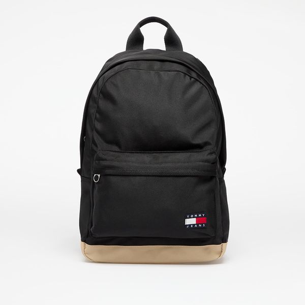 Tommy Hilfiger Ruksak Tommy Jeans Essential Daily Dome Backpack Black Universal