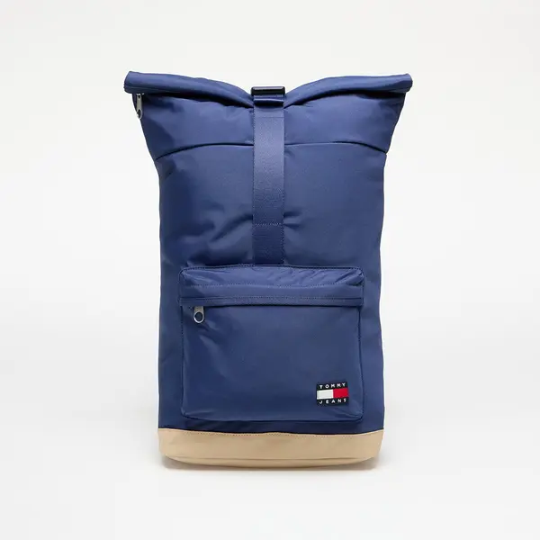 Tommy Hilfiger Ruksak Tommy Jeans Essential Daily Rolltop Backpack Blue Universal