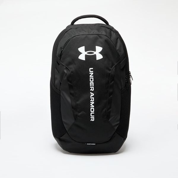Under Armour Ruksak Under Armour Hustle 6.0 Backpack Black 29 l