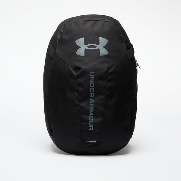 Under Armour Ruksak Under Armour Hustle Lite Backpack Black/ Black/ Pitch Gray 26,5 l