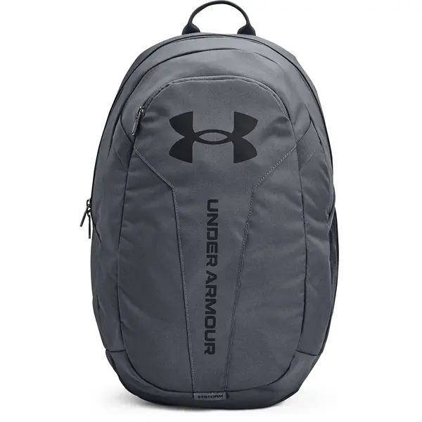 Under Armour Ruksak Under Armour Hustle Lite Backpack Pitch Gray/ Pitch Gray/ Black 24 l