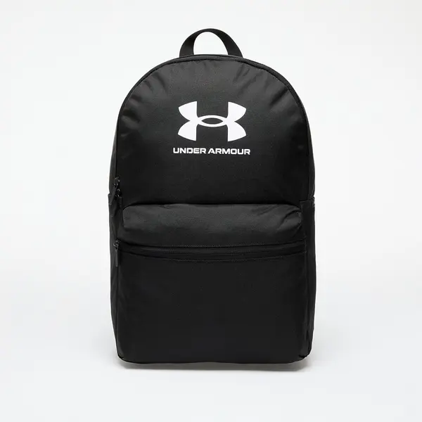 Under Armour Ruksak Under Armour Loudon Lite Backpack Black/ Black/ White Universal