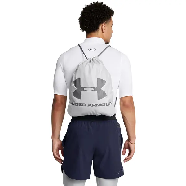 Under Armour Ruksak Under Armour Ozsee Sackpack Mod Gray/ Castlerock Universal