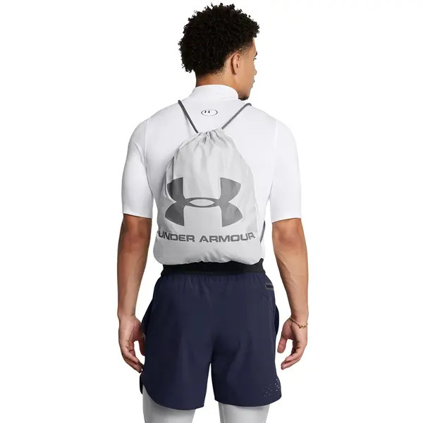 Under Armour Ruksak Under Armour Ozsee Sackpack Mod Gray/ Castlerock Universal