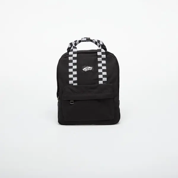 Vans Ruksak Vans Low Key Mini Backpack Black/ White Universal