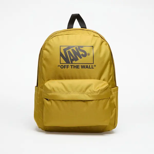 Vans Ruksak Vans Old Skool Backpack Burnt Gold Universal