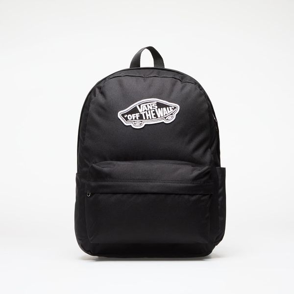 Vans Ruksak Vans Old Skool Classic Backpack Black Universal