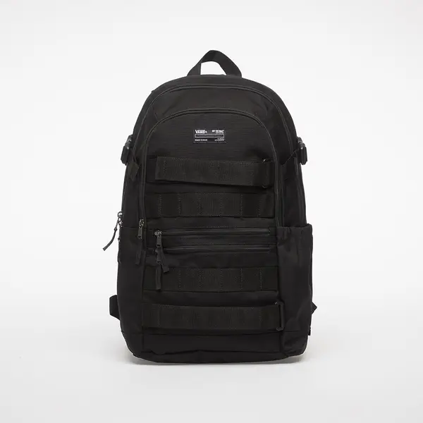 Vans Ruksak Vans Van Doren Backpack Black Universal