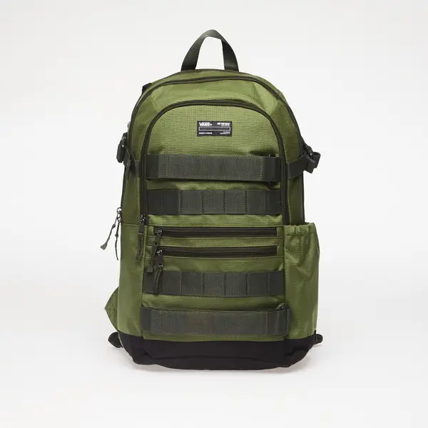 Vans Ruksak Vans Van Doren Backpack Green Balsa Universal