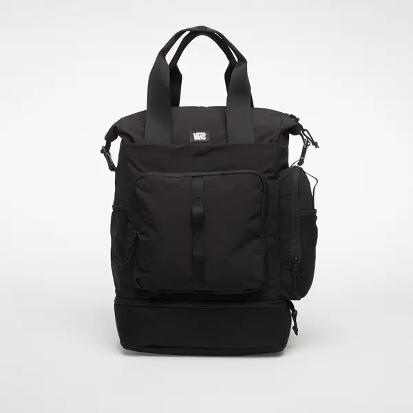 Vans Ruksak Vans Wilder Backpack Black Universal