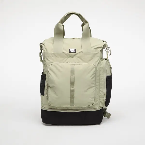 Vans Ruksak Vans Wilder Backpack Soft Sage Universal