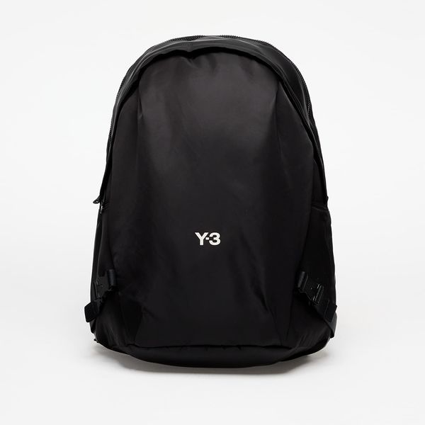 Y-3 Ruksak Y-3 Backpack Black Universal