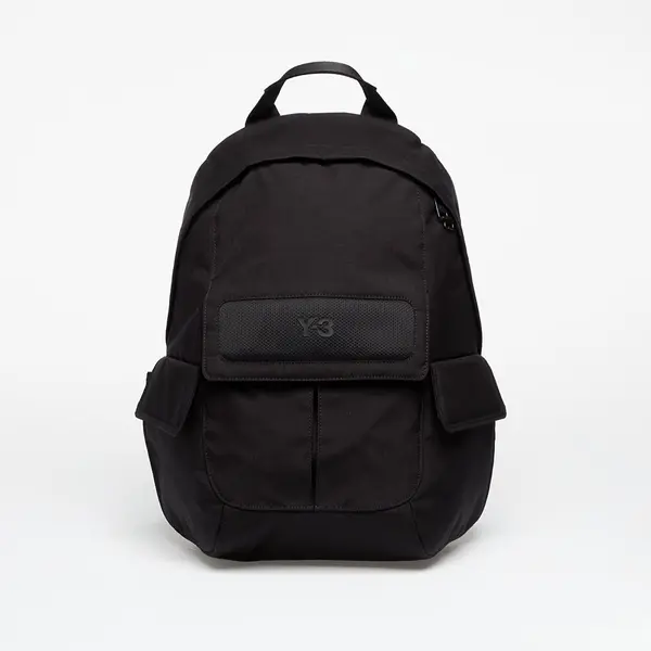 Y-3 Ruksak Y-3 Small Backpack Black Universal