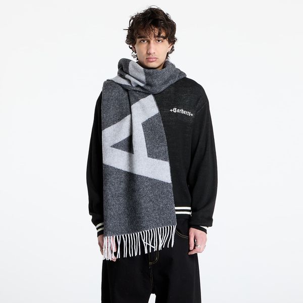 A.P.C. Šal A.P.C. Malo Scarf Black Universal