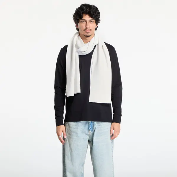 Calvin Klein Šal Calvin Klein Emblem Aop Jcq Fine Scarf Khaki Universal