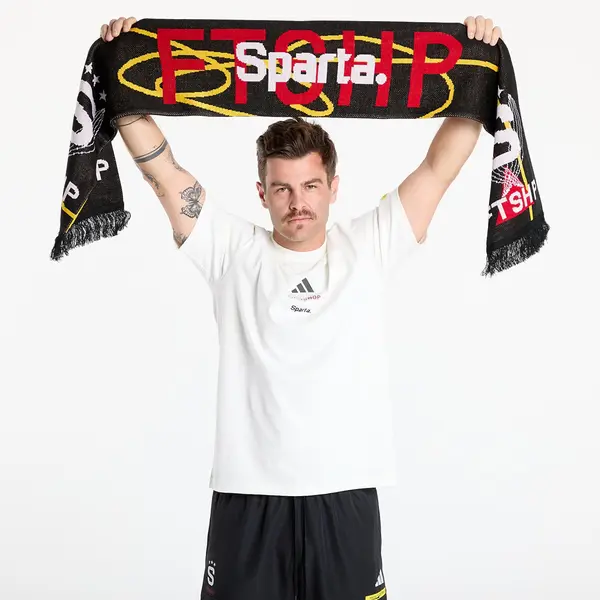 adidas Performance Šal Footshop x Sparta Scarf Black Universal