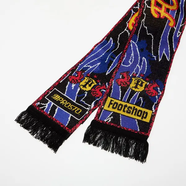 FTSHP Šal FTSHP x PROSTO Scarf Forza Electric Blue Universal