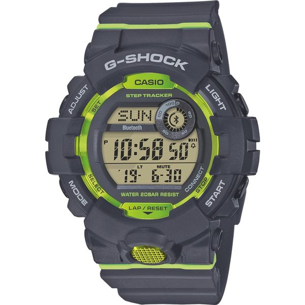 Casio Sat Casio G-Shock GBD-800-8ER Universal