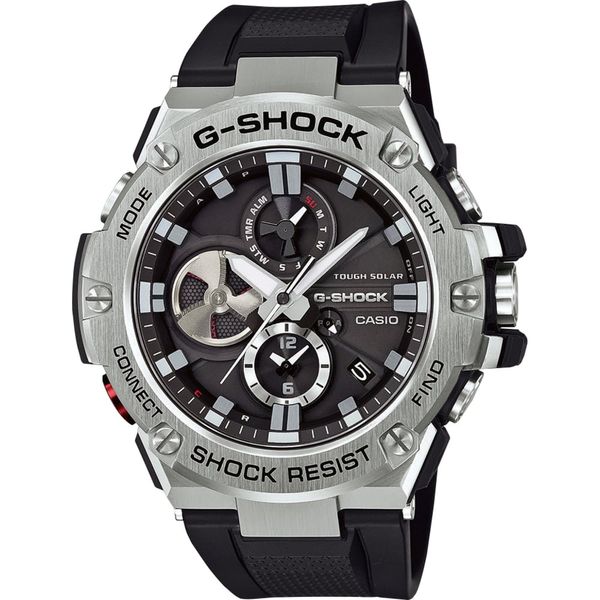 Casio Sat Casio G-Shock Premium GST-B100-1AER Universal