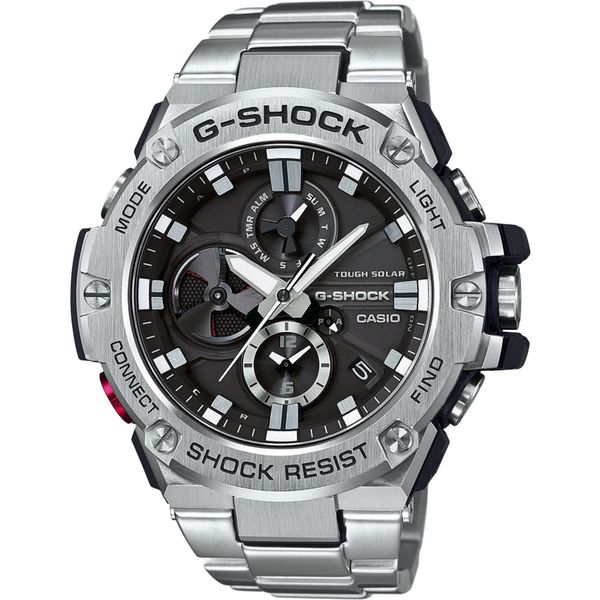 Casio Sat Casio G-Shock Premium GST-B100D-1AER Universal
