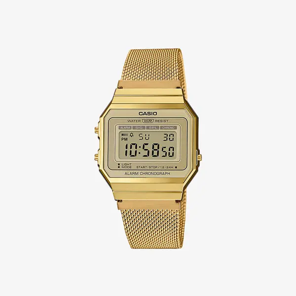Casio Satovi Casio A700WEMG-9AEF Gold Universal