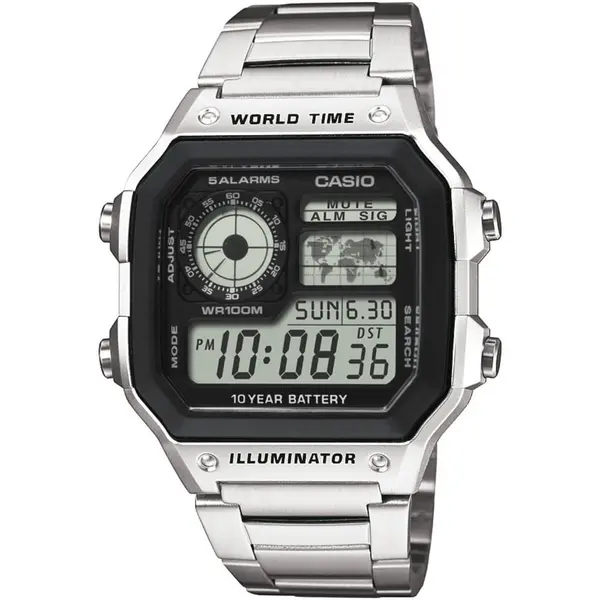 Casio Satovi Casio Collection AE-1200WHD-1AVEF Universal