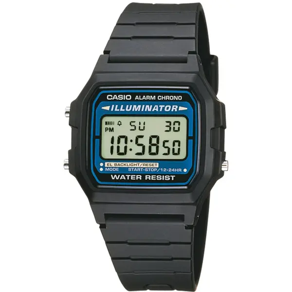 Casio Satovi Casio Collection F-105W-1AWYEF Universal