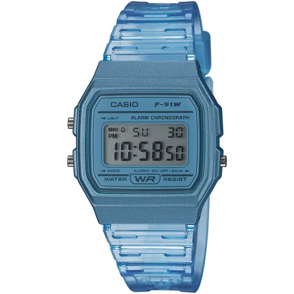 Casio Satovi Casio Collection F-91WS-2EF Universal