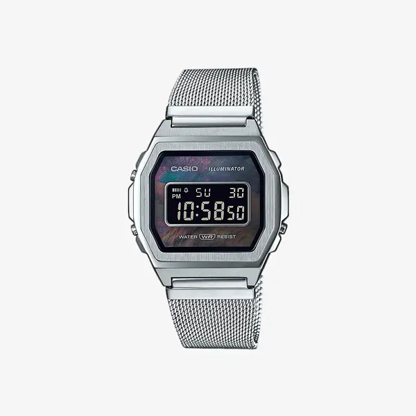 Casio Satovi Casio Collection Vintage A1000M-1BEF Silver Universal