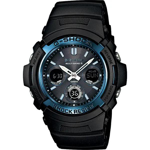 Casio Satovi Casio G-Shock AWG-M100A-1AER Universal