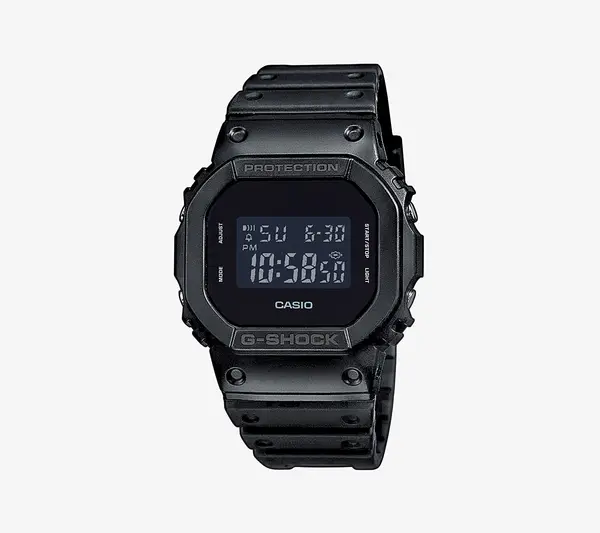 Casio Satovi Casio G-shock DW-5600BB-1ER Watch Black Universal
