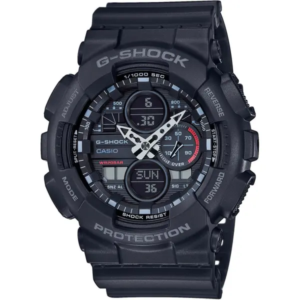 Casio Satovi Casio G-Shock GA-140-1A1ER Universal
