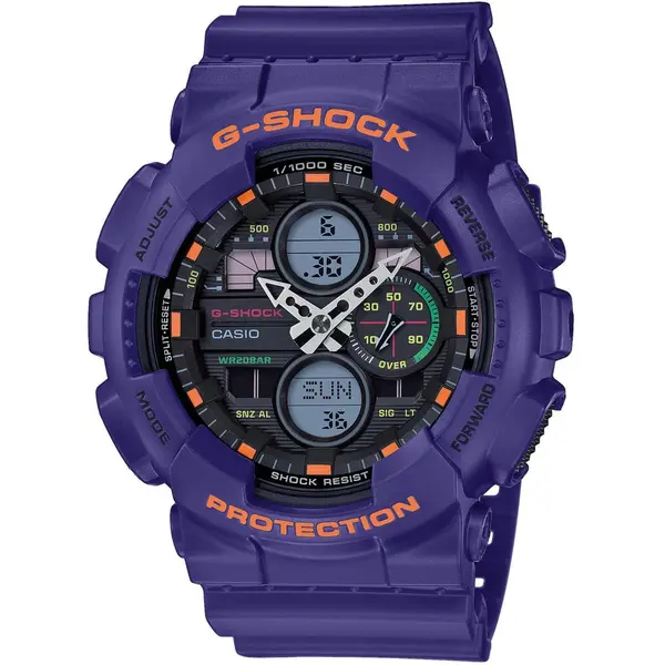 Casio Satovi Casio G-Shock GA-140-6AER Universal