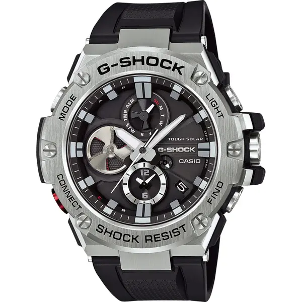 Casio Satovi Casio G-Shock Premium GST-B100-1AER Universal