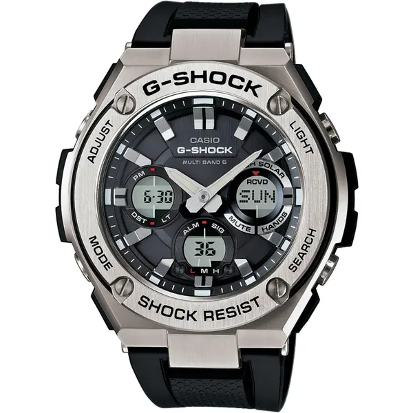 Casio Satovi Casio G-Shock Premium GST-W110-1AER Universal