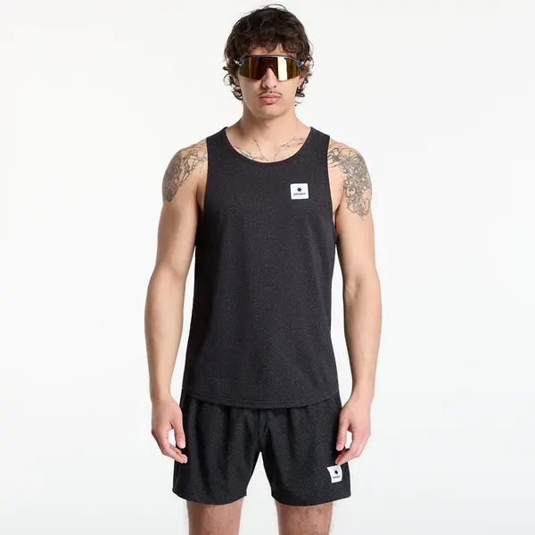 SAYSKY SAYSKY Universe Combat Singlet Black Universe S