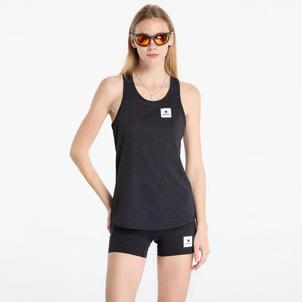 SAYSKY SAYSKY W Universe Combat Singlet Black Universe M