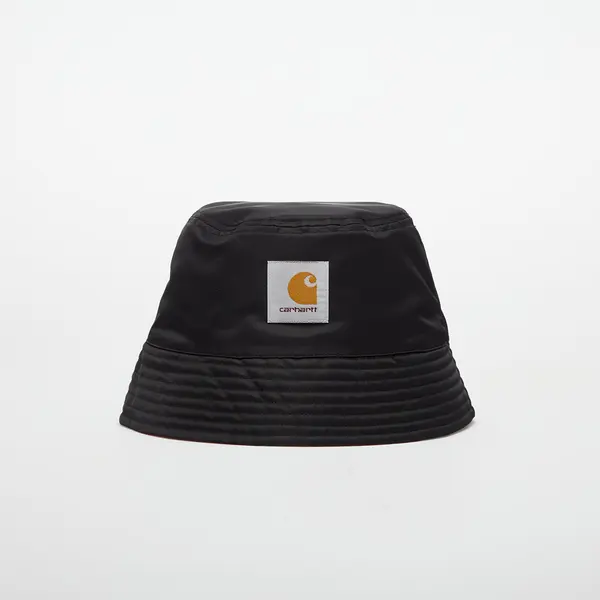 Carhartt WIP Šešir Carhartt WIP Alumni Bucket Hat Black/ Scarlet S-M