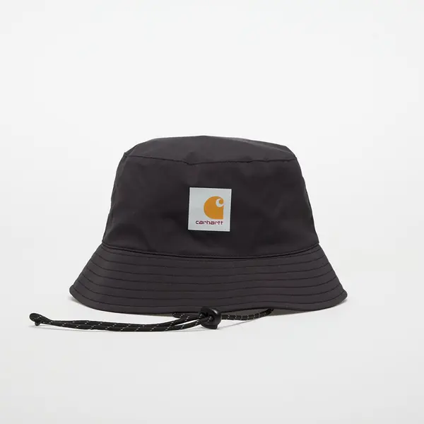 Carhartt WIP Šešir Carhartt WIP Bowden Bucket Hat Black M-L