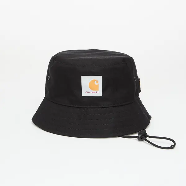 Carhartt WIP Šešir Carhartt WIP Holden Bucket Hat Black S/M