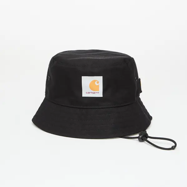 Carhartt WIP Šešir Carhartt WIP Holden Bucket Hat Black S/M